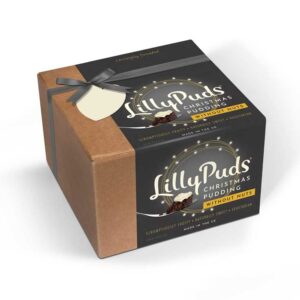 LillyPuds Nut Free Christmas Pudding (454g)