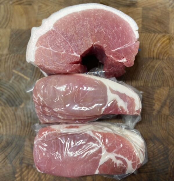 Bacon and Gammon Pack