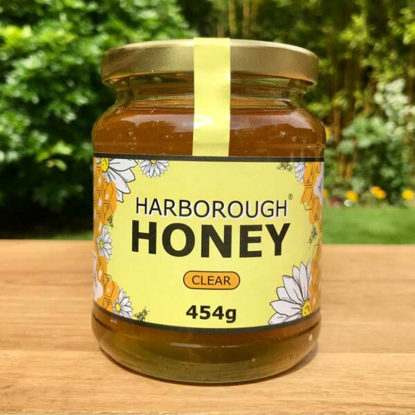 Harborough Honey Clear (454g)