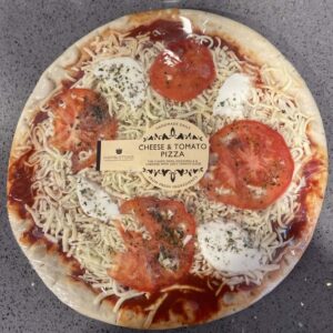 Cheese & Tomato Pizza 12’’