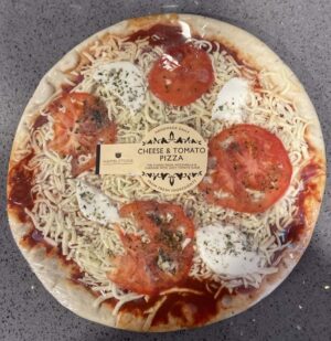 Cheese & Tomato Pizza 12’’