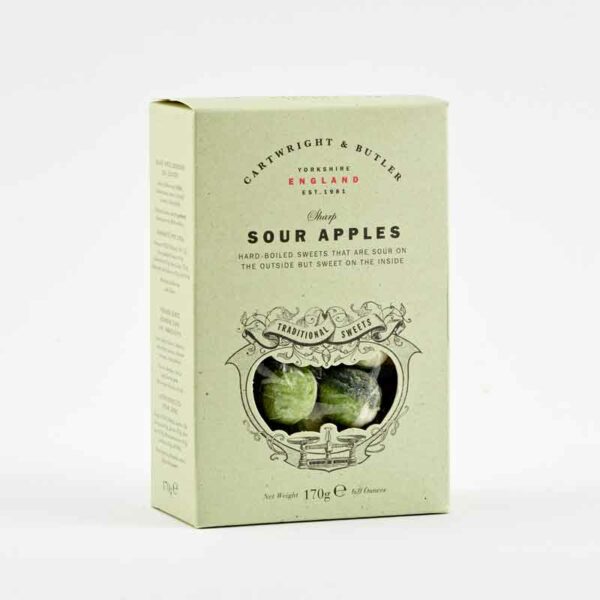 Sour apple sweets