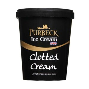 Purbecks Clotted Cream Ice Cream
