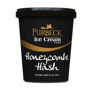 Purbecks Honeycombe Hash Ice Cream