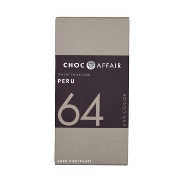 Choc Affair Origin Collection - Peru 64% (65g)