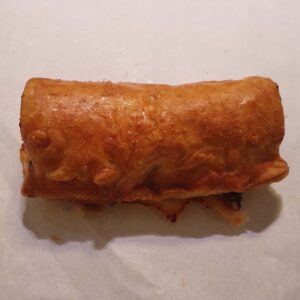 Lincolnshire Sausage Roll