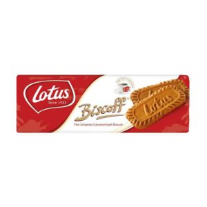 Lotus Biscoff Biscuits (250g)