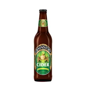 The Grainstore Brewery Cider (50cl)