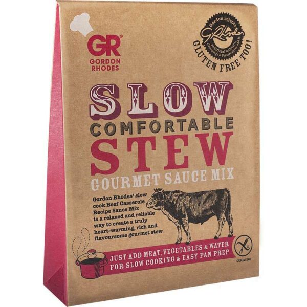 Gordon Rhodes Slow Comfortable Stew