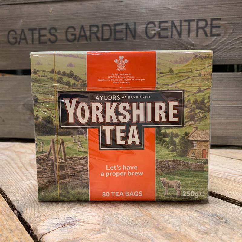 Yorkshire Red Tea - 80 Bags