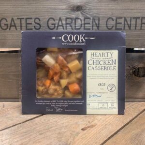 COOK Hearty Chicken Casserole - Serves 2