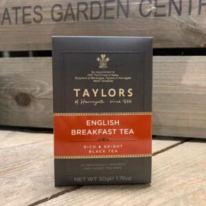 Taylors English Breakfast Tea Bags