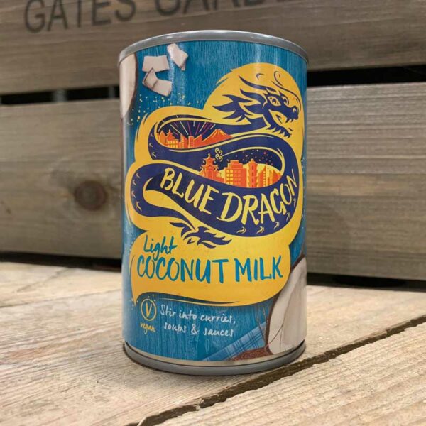 Blue Dragon Light Coconut Milk 400ml