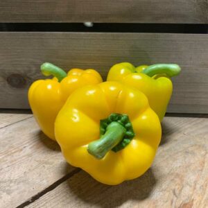 Peppers Yellow