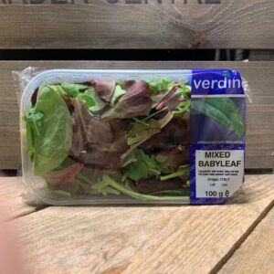 Mixed Leaves 100g