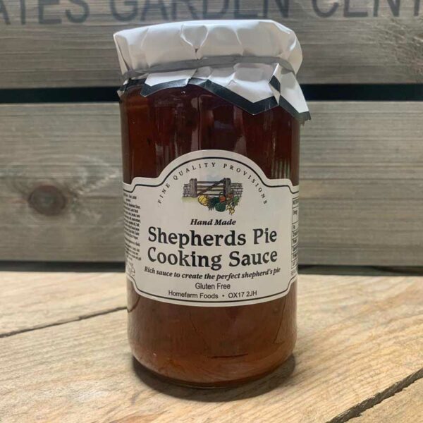 Home Farm Shepherds Pie Sauce (470g)