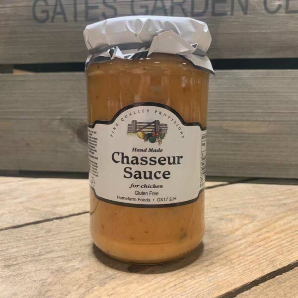 HomeFarm Chasseur Sauce Gluten Free (450g)