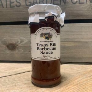 Home Farm Texas Rib Barbecue Sauce Gluten Fress (280g)