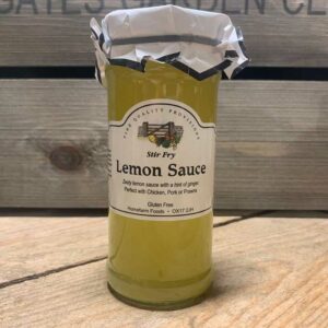Home Farm Lemon Sauce Gluten Free (280g)