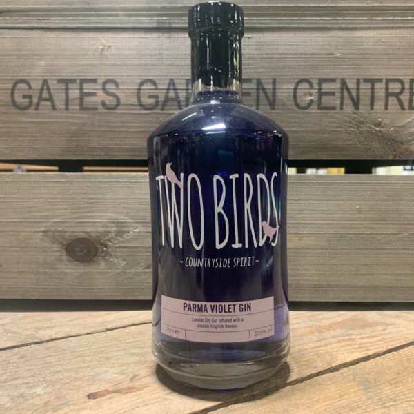 Two Birds- Parma Violet Gin 70cl