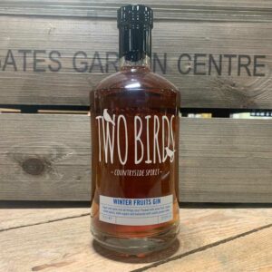 Two Birds- Winter Fruits Gin 70cl