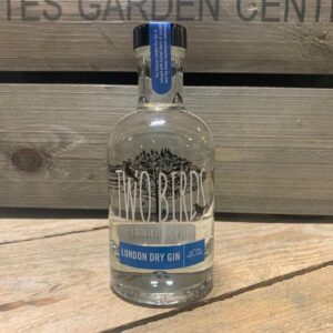 Two Birds- London Dry Gin 20cl
