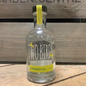 Two Birds- Lemongrass Gin 20cl
