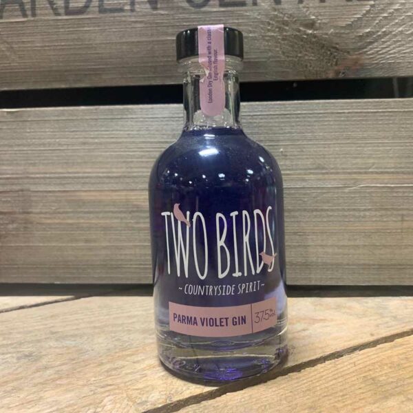 Two Birds- Parma Violet Gin 20cl