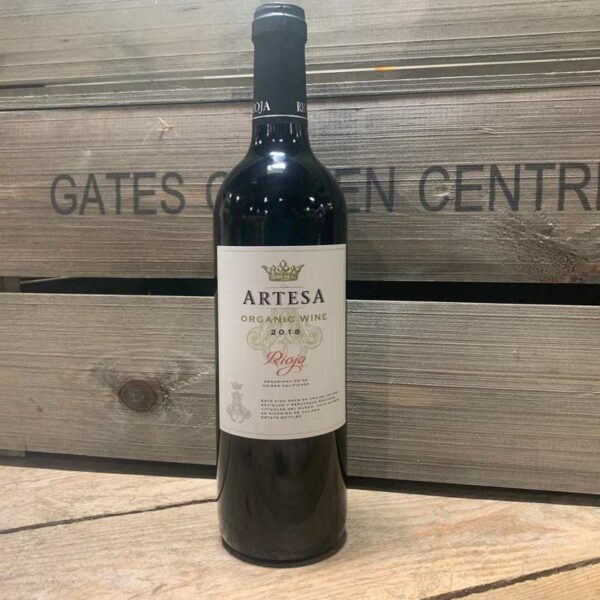 Artesa Organic, Rioja