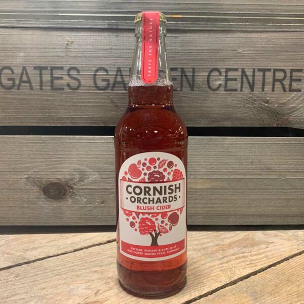 Cornish Orchards Blush Cider 500ml