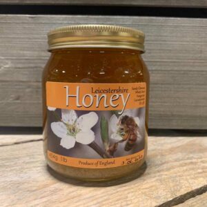 Leicestershire Honey Clear