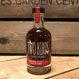 Two Birds- Christmas Spiced Vodka 20cl