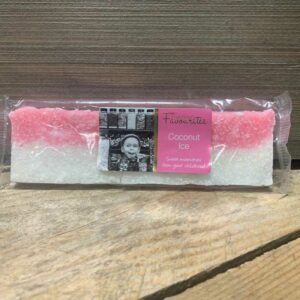 Traditional Favourites - Coconut Ice