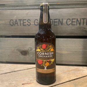 Cornish Orchards Farmhouse Sparkling Cider 500ml