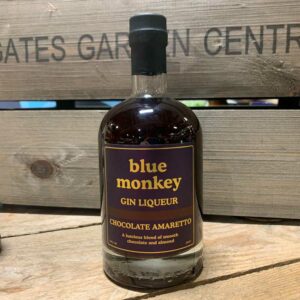 Blue Monkey Chocolate Amaretto Liqueur 50cl