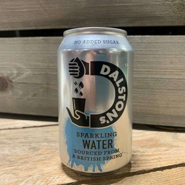 Dalston's Sparkling Water 330ml
