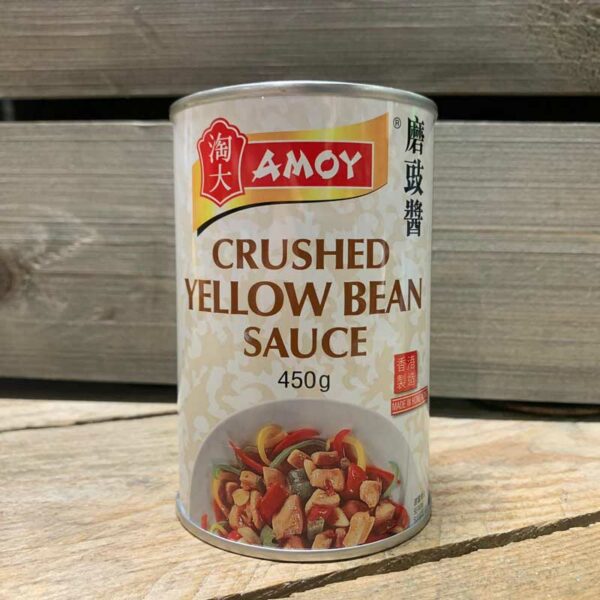 Amoy- Crushed Yellowbean Sauce 450g