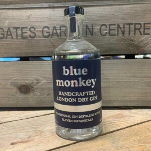 Blue Monkey London Dry 70cl Gin