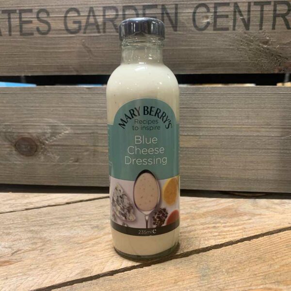 Mary Berry's Blue Cheese Dressing 235ml
