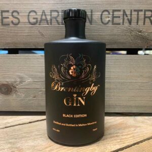 Brentingby Gin Black Edition 70CL