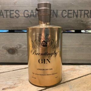 Brentingby London Dry Gin 70CL