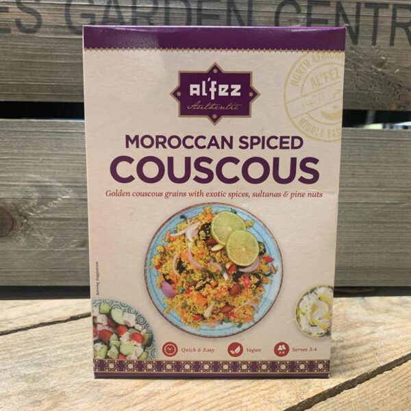 Al Fez- Moroccan Spiced Couscous 200g