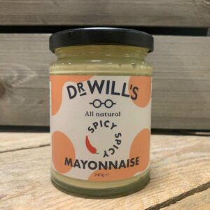 Dr Will's Spicy Mayonmaise 250ml