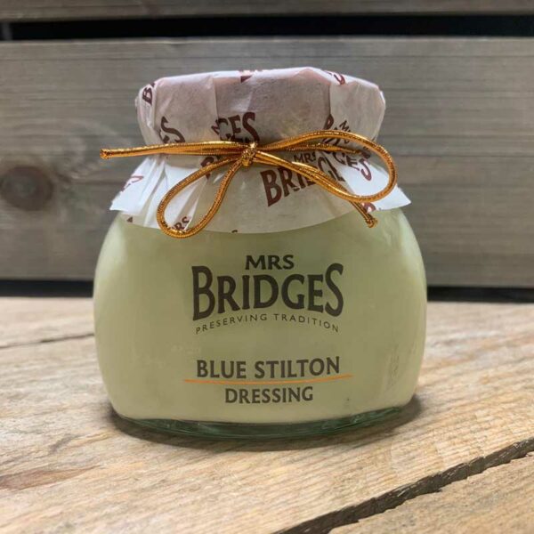 Mrs Bridges Blue Stilton Dressing 180g