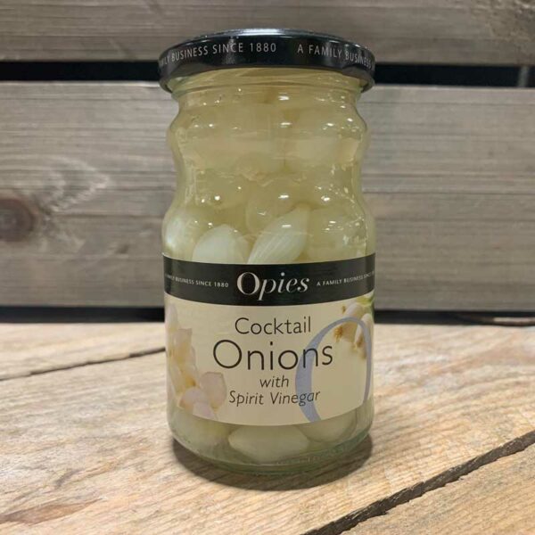 Opies- Cocktail Onions 227g