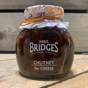 Mrs Bridges Chutney for Cheese 300g