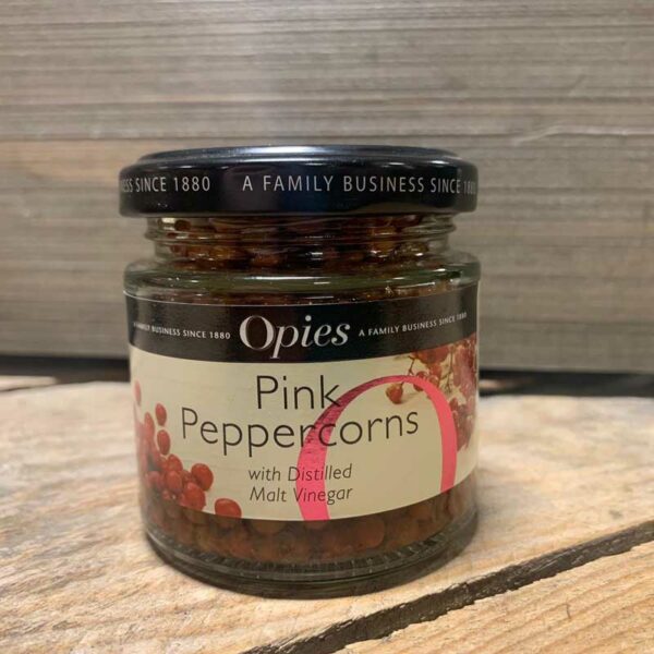 Opies- Pink Peppercorns 105g