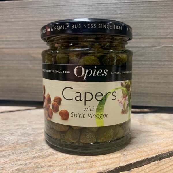 Opies- Capers 180g