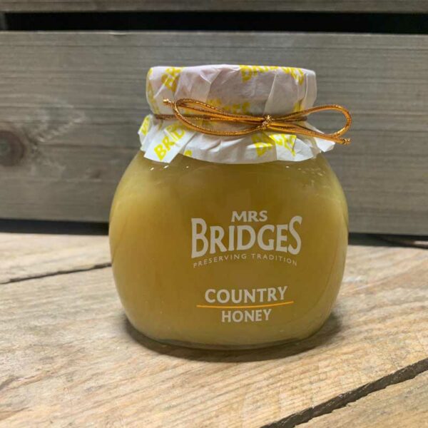 Mrs Bridges Country Honey 340g