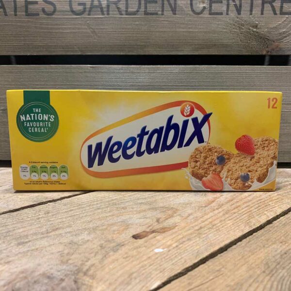 Weetabix 12s